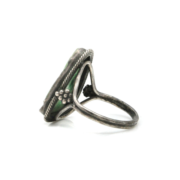 Jade Buddha Ring-10