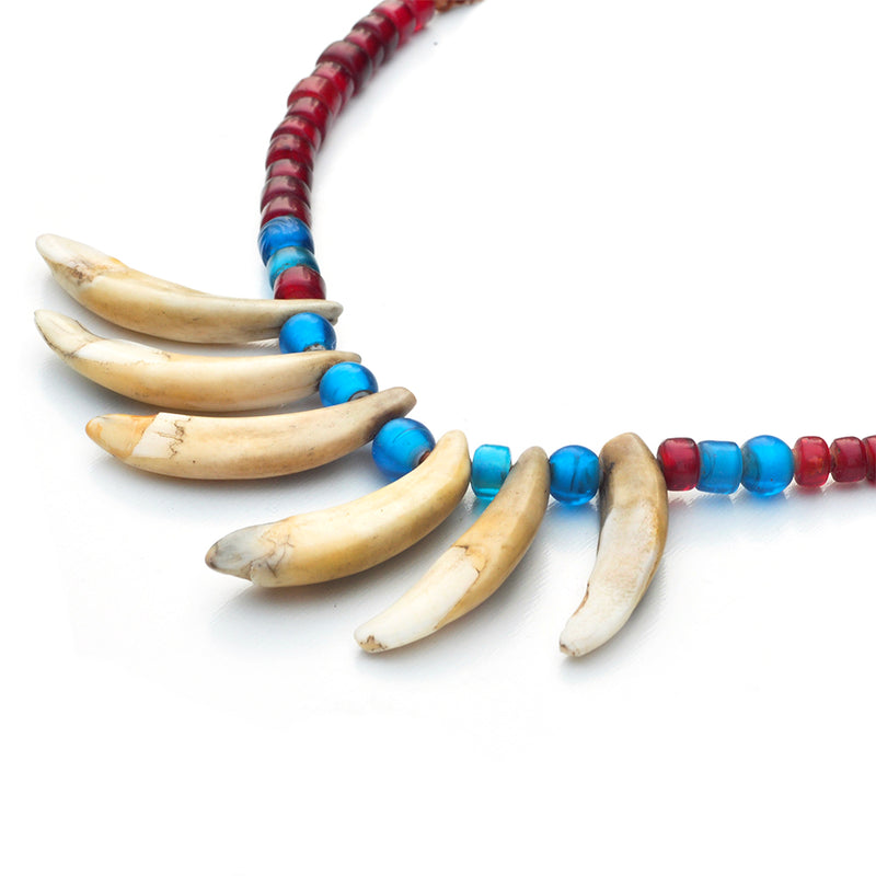 Naga Tooth Necklace