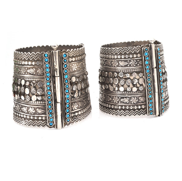 Central Asian Bracelets