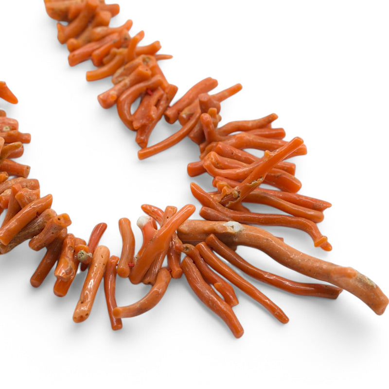 Branch Coral Necklace