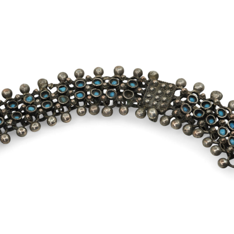 Woven Indian Collar