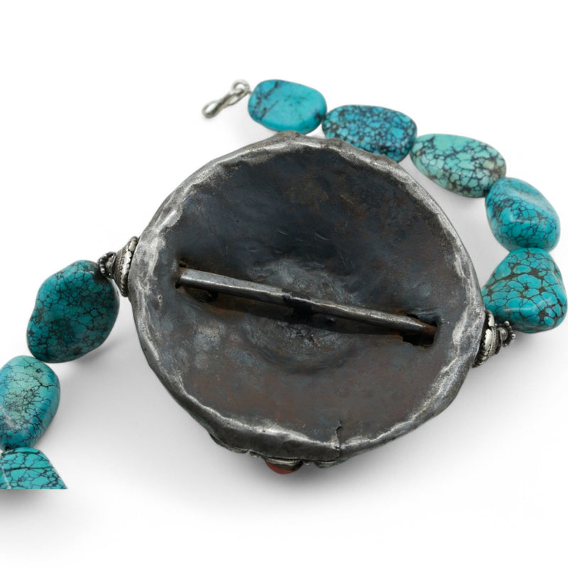 Heirloom Tibetan Necklace