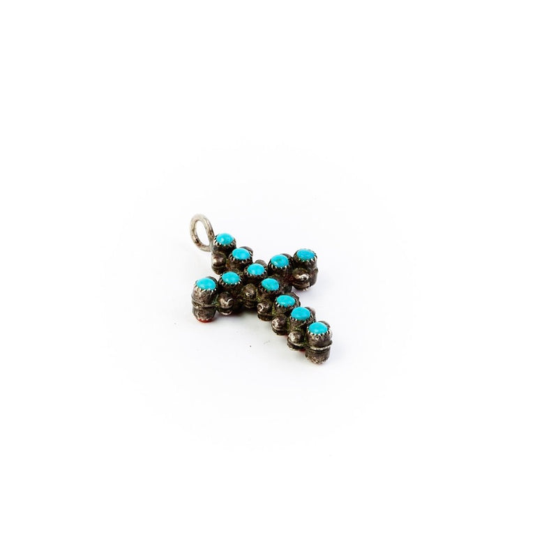 Doublesided Zuni Cross