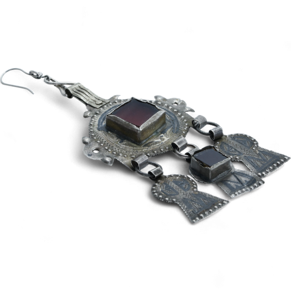 Extra Large Berber Earrings