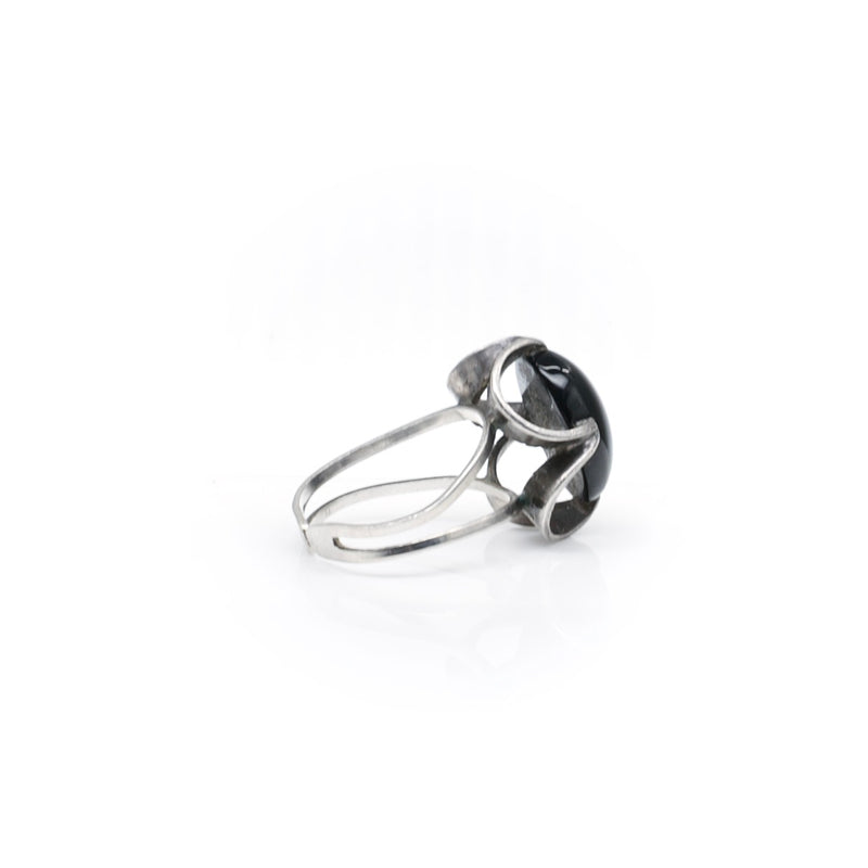Mexican Claw Ring- Adjustable