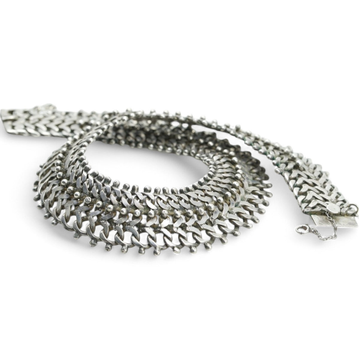 Santo Domingo Thunderbird Necklace – Marteau Santo Domingo Thunderbird Necklace – Marteau