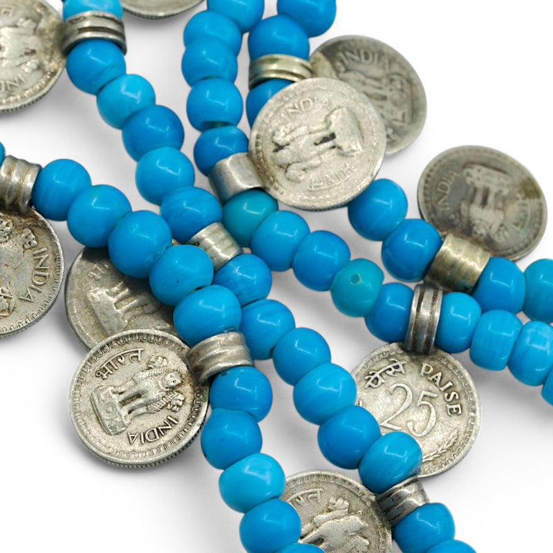 XL Himalayan Coin Necklace