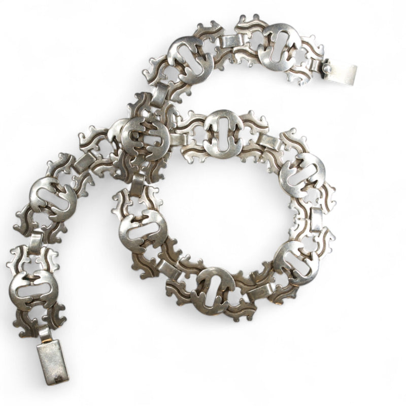 Mexican Midcentury Necklace