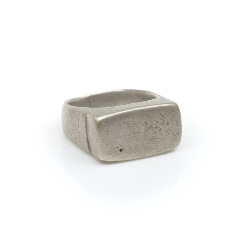 North African Signet Ring- Sz 9.5