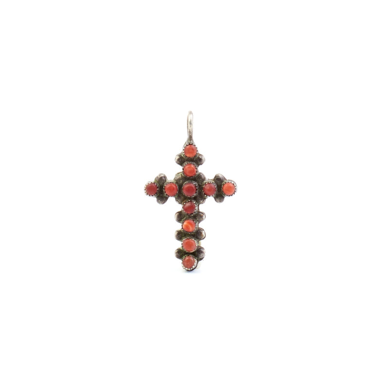 Doublesided Zuni Cross