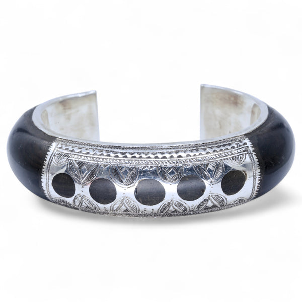Five Dark Nights Ebony Cuff