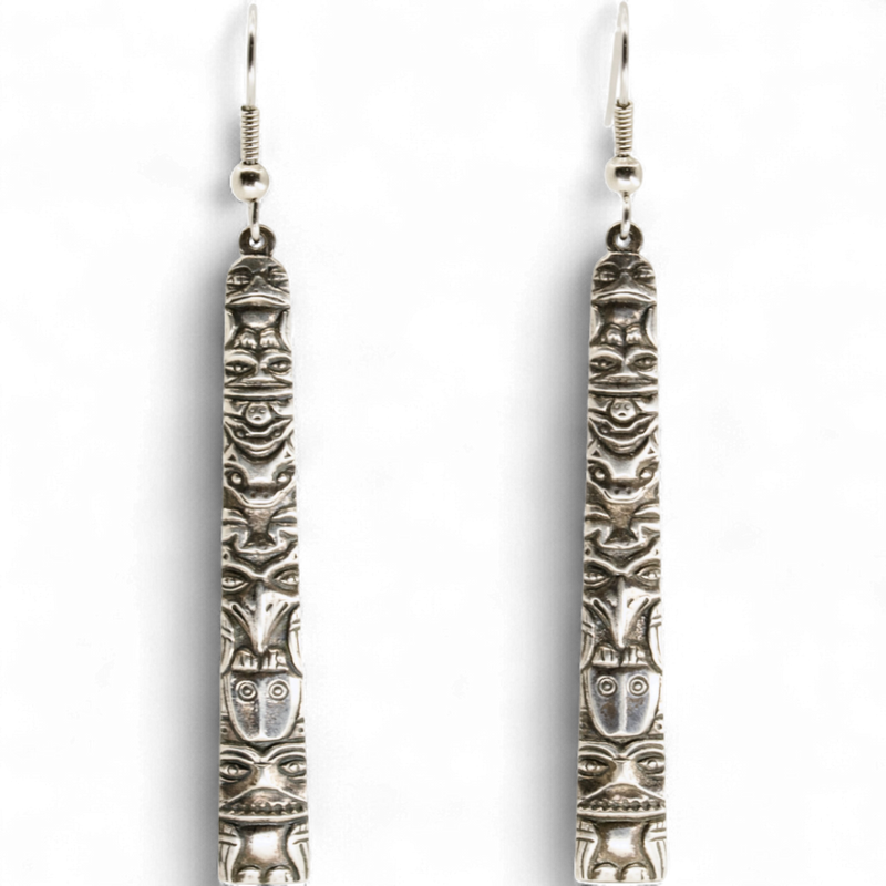 Totem Earrings