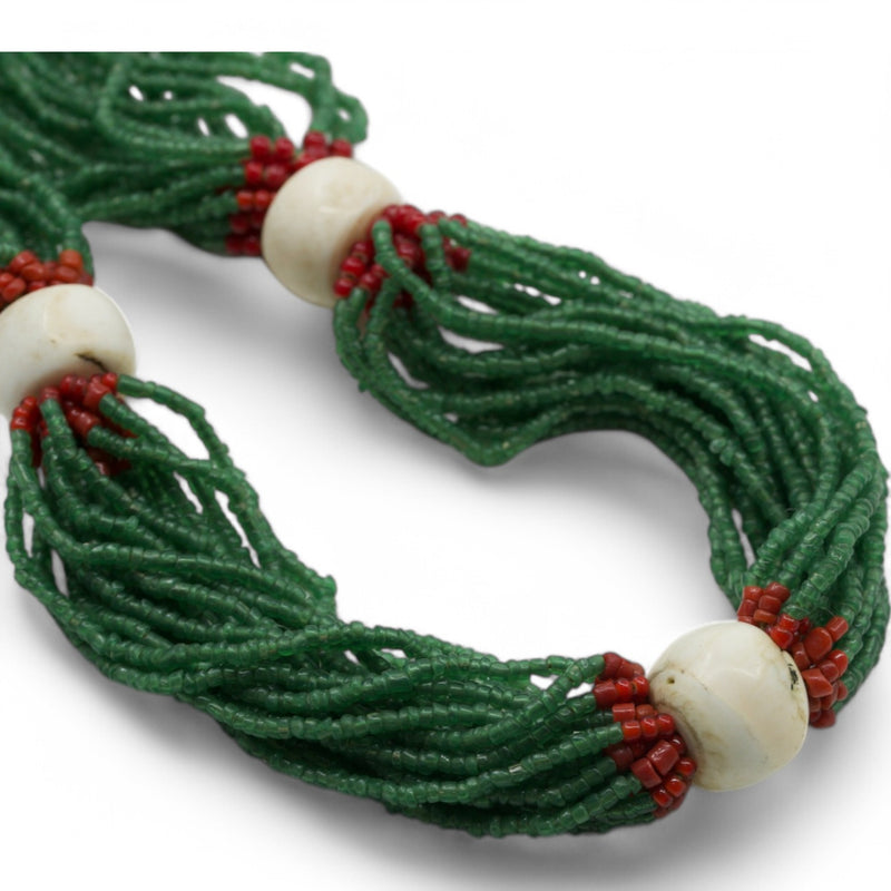 Himalayan Bead Necklace