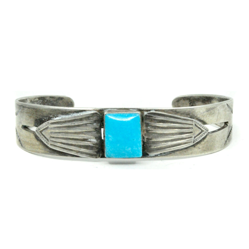 Turquoise Tablet Cuff