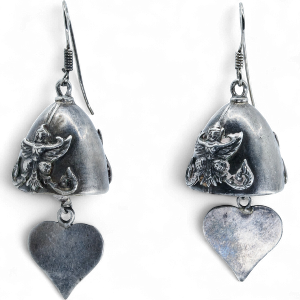 Siam Bell Earrings