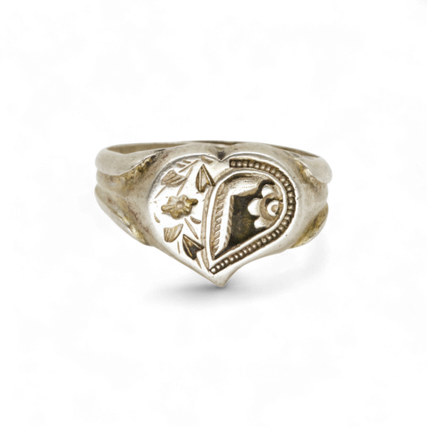 Heart Peach Ring
