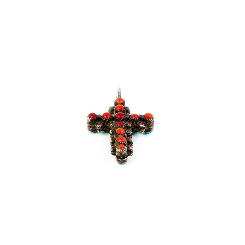Doublesided Zuni Cross