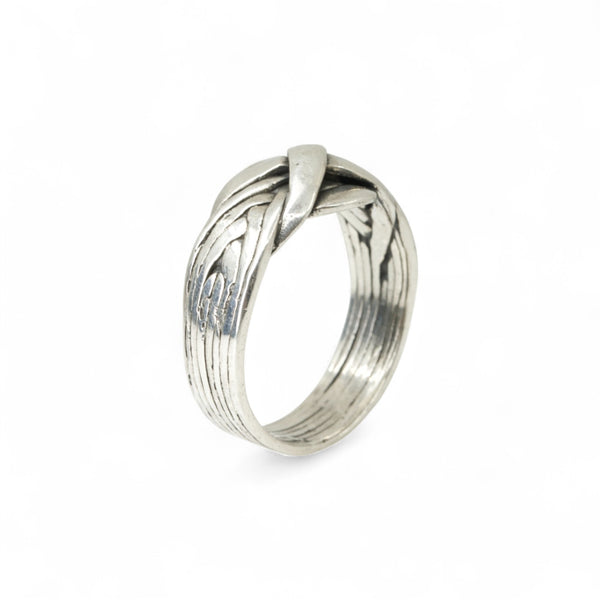 Intertwined Ring - Sz 12