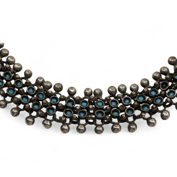 Woven Indian Collar