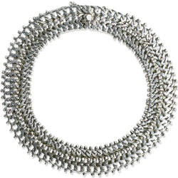 Woven Taxco Collar