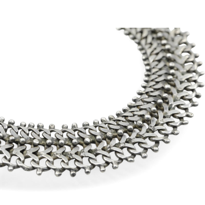 Woven Taxco Collar