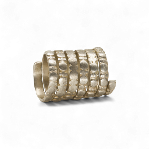 Indian Coil Ring -6