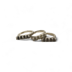 Tuareg Radiator Ring - Sz 7.25