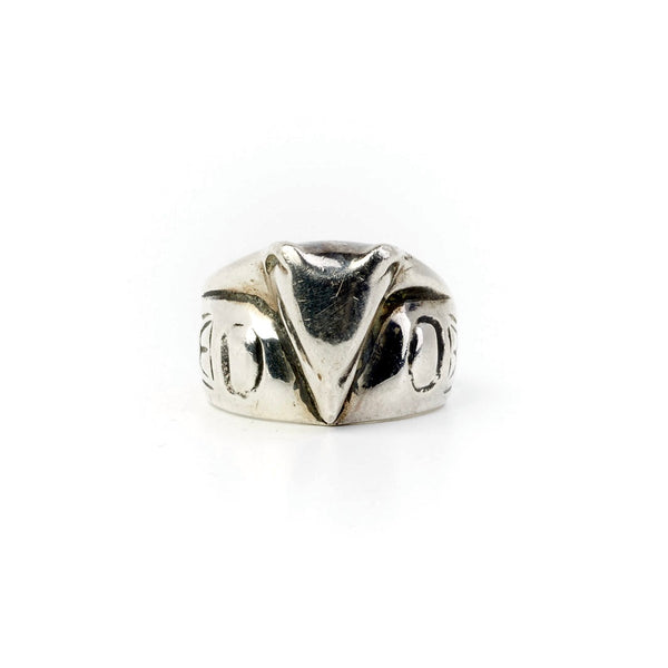 Pacific Northwest Eagle Ring - Sz 6