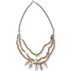 Ladakh  Necklace