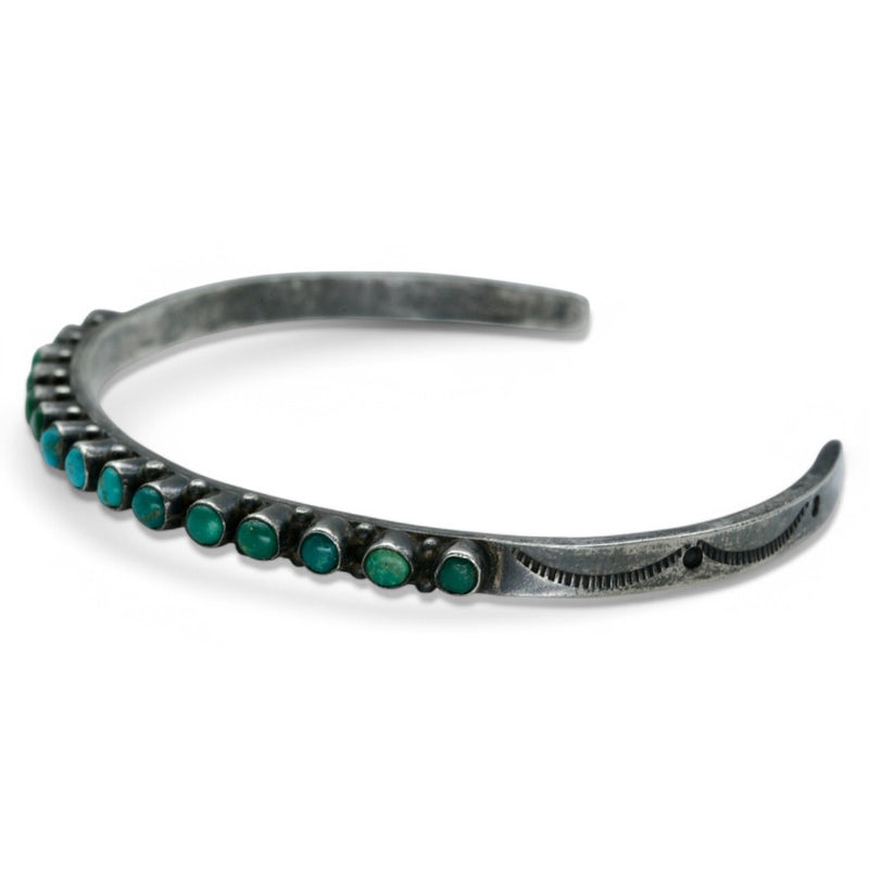 Zuni Single Row Cuff