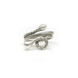 Snake Twist Ring - Sz 4