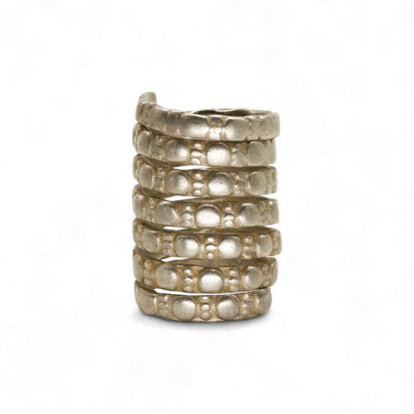 Indian Coil Ring -6
