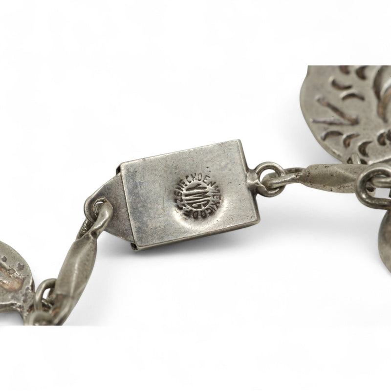 Mexican Milagros Charm Bracelet