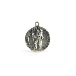 St. Christopher Amulet