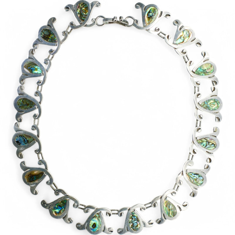 Mexican Abalone Necklace