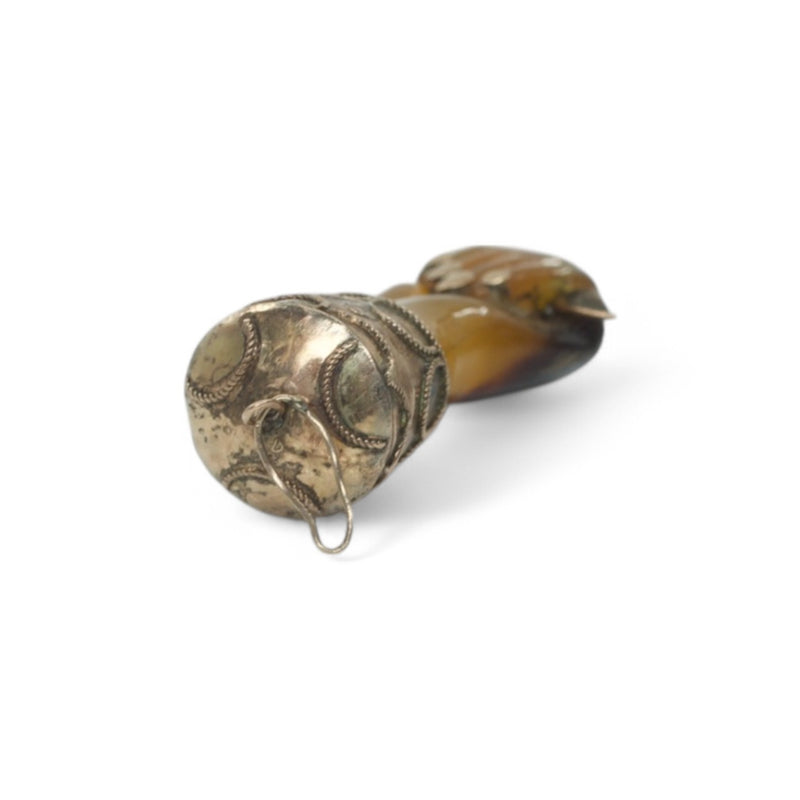 Victorian Mano Charm