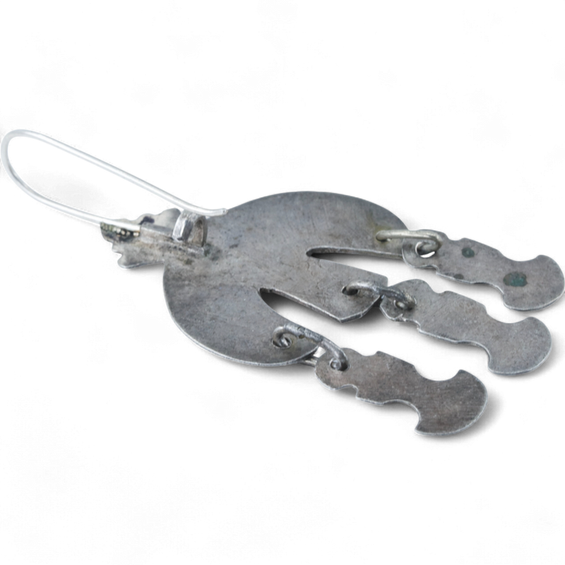 Berber Dangle Earrings