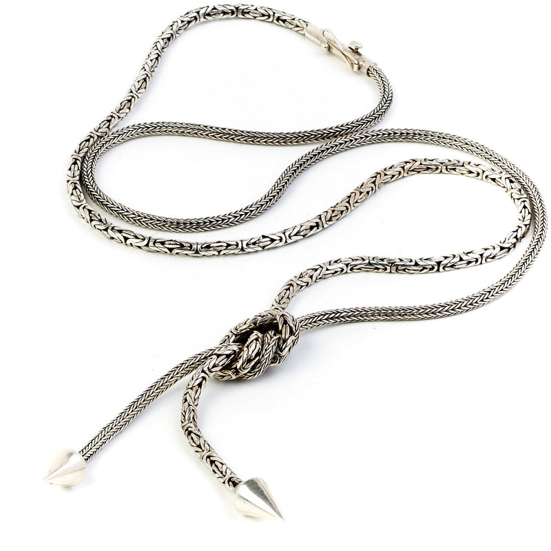 Balinese Knot Lariat