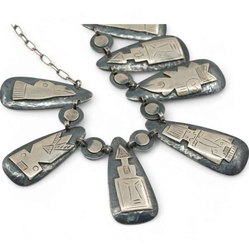 Mezoamerican Necklace