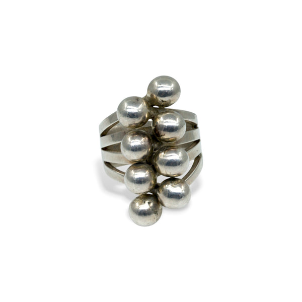 Mexican Ball Ring - Sz 6