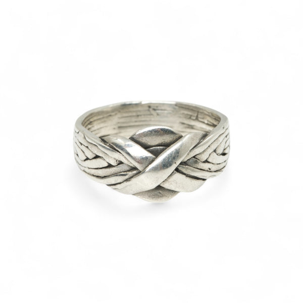 Intertwined Ring - Sz 12