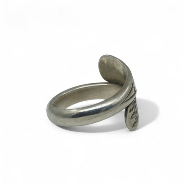 Chased Bypass Ring - 7.5