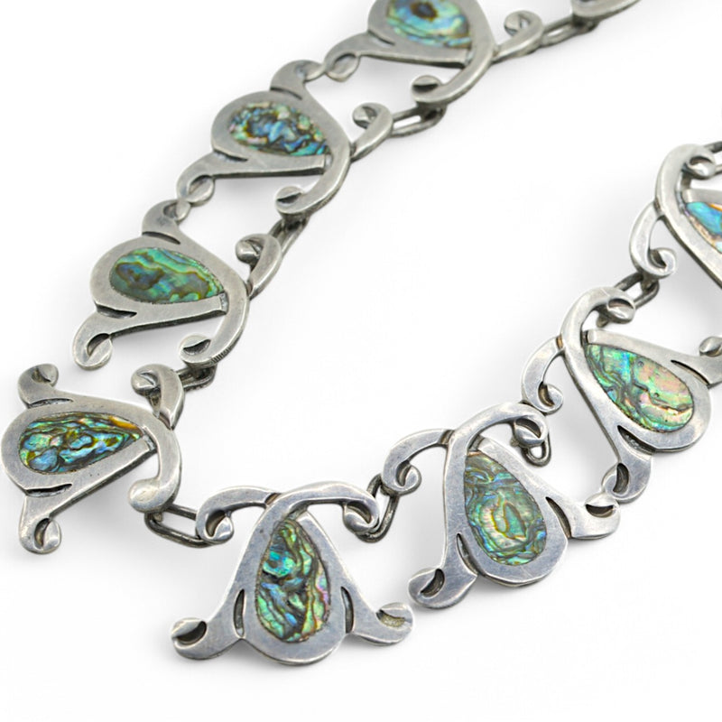 Mexican Abalone Necklace