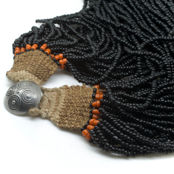 Black Naga Necklace