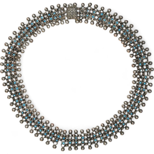 Woven Indian Collar