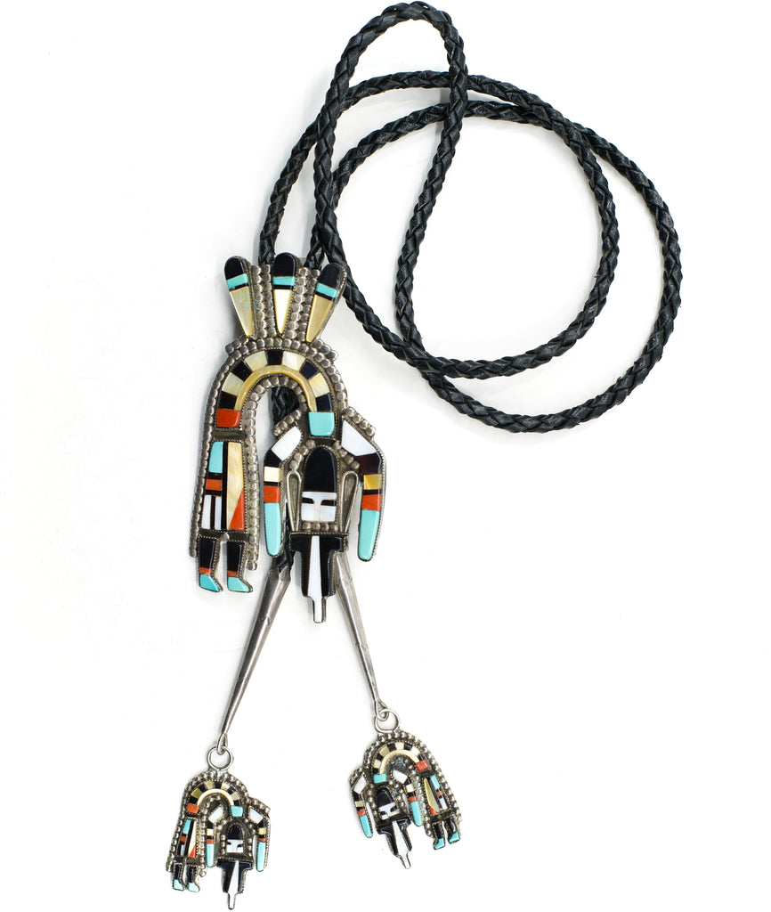 HE Cellicion Zuni Rainbowman Bolo – Marteau