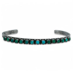Zuni Single Row Cuff