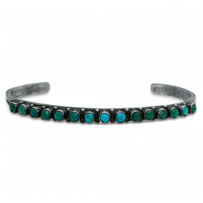 Zuni Single Row Cuff