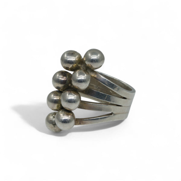 Mexican Ball Ring - Sz 6