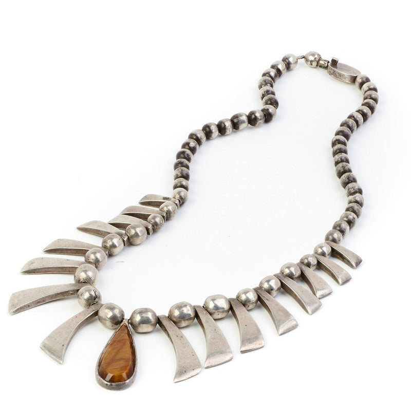 Sergio Bustamante Talon Necklace